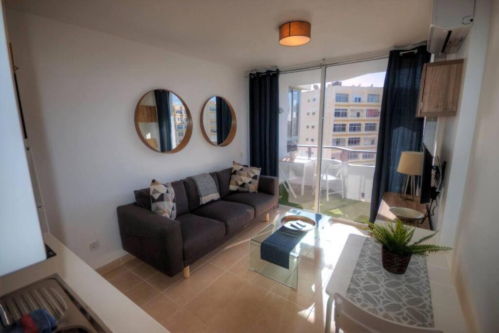 Centrico Apartamento 737 Playa del Inglés Exterior foto