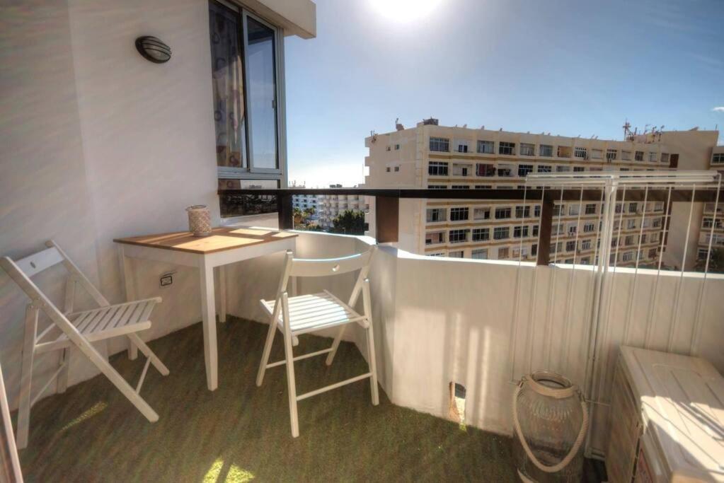 Centrico Apartamento 737 Playa del Inglés Exterior foto