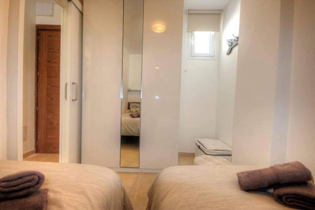 Centrico Apartamento 737 Playa del Inglés Exterior foto